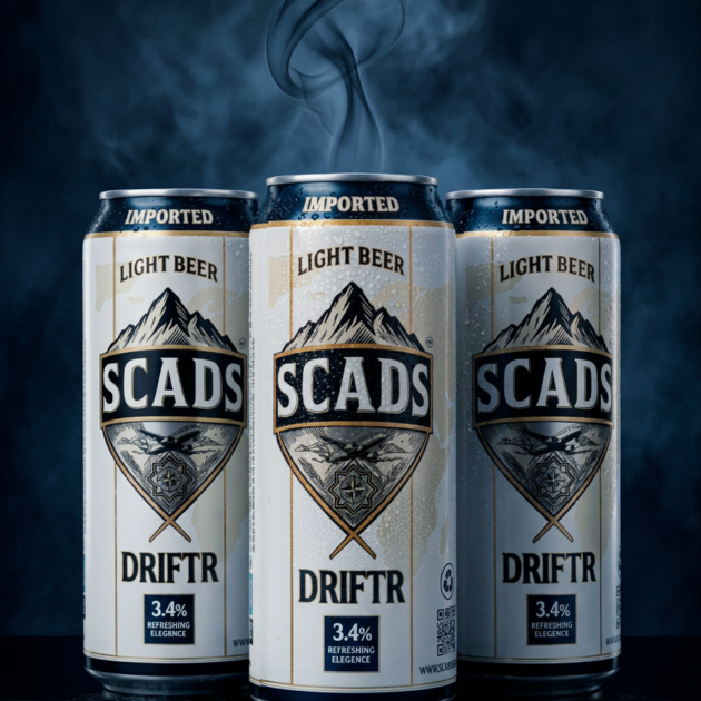 SCADS CRUIZR 5%