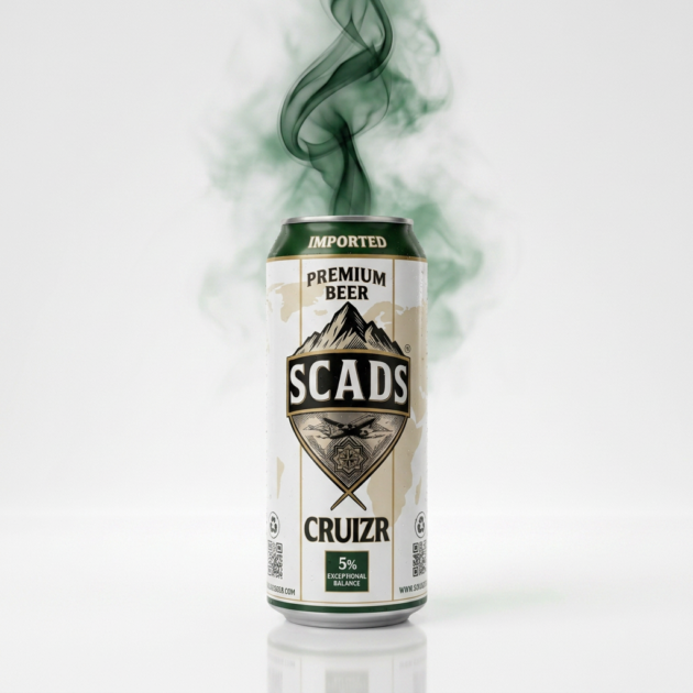 SCADS CRUIZR 5%