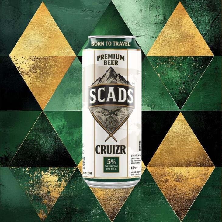SCADS CRUIZR 5%