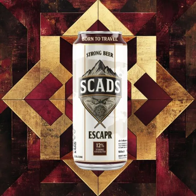SCADS ESCAPR 12%