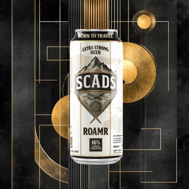 SCADS ROAMR 16%