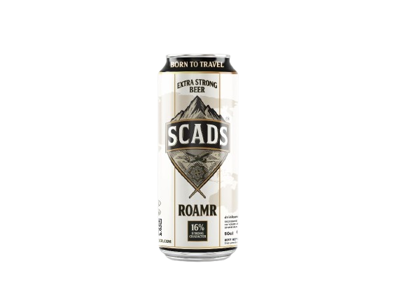 SCADS ROAMR 16%