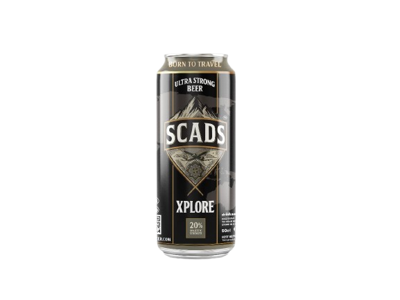 SCADS XPLORE 20%