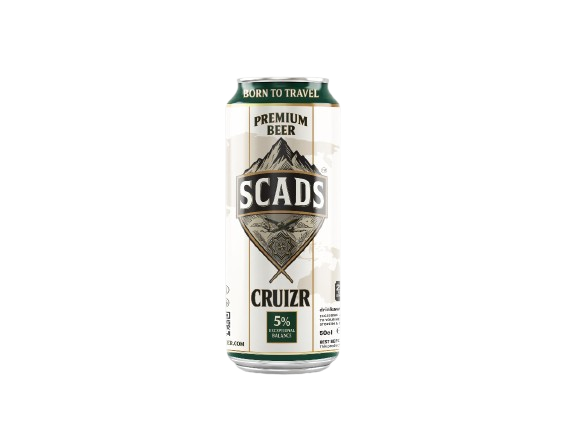 SCADS CRUIZR 5%